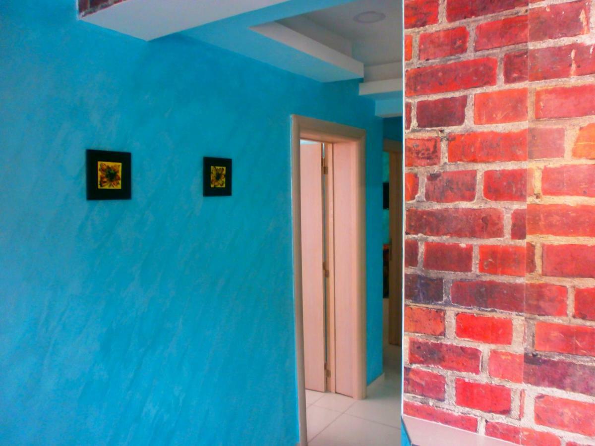 Apartmani Spasic Leskovac  Bagian luar foto