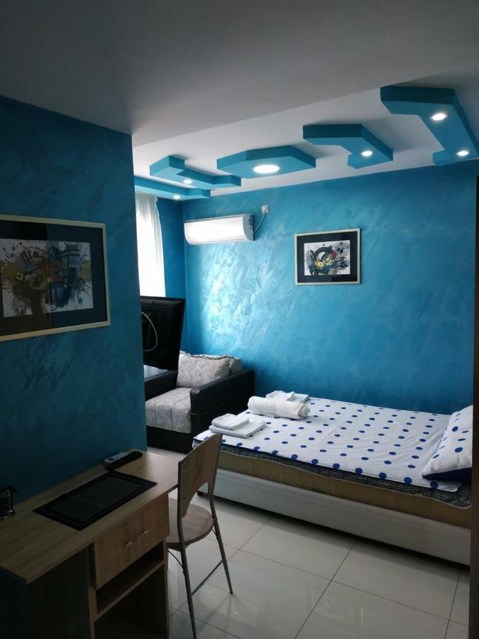 Apartmani Spasic Leskovac  Bagian luar foto