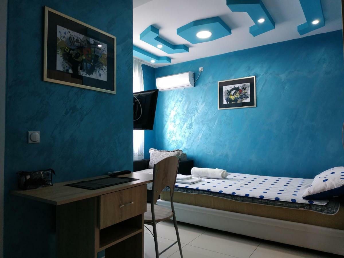 Apartmani Spasic Leskovac  Bagian luar foto