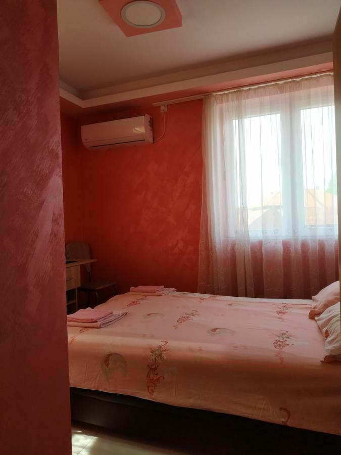Apartmani Spasic Leskovac  Bagian luar foto