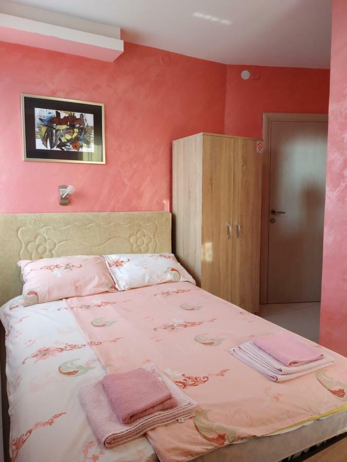 Apartmani Spasic Leskovac  Bagian luar foto