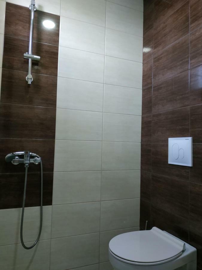 Apartmani Spasic Leskovac  Bagian luar foto