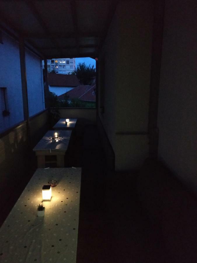Apartmani Spasic Leskovac  Bagian luar foto