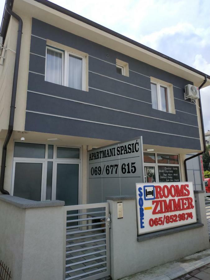 Apartmani Spasic Leskovac  Bagian luar foto